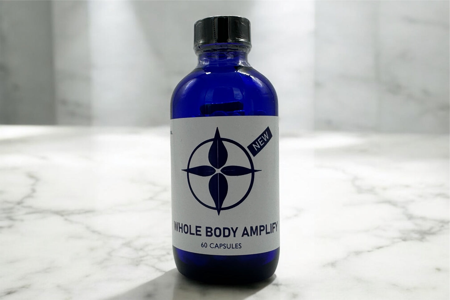 Whole Body Amplify: Wellness Power Matrix (NEW: 11/1/2024)