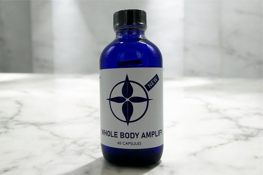 Whole Body Amplify: Wellness Power Matrix (NEW: 11/1/2024)