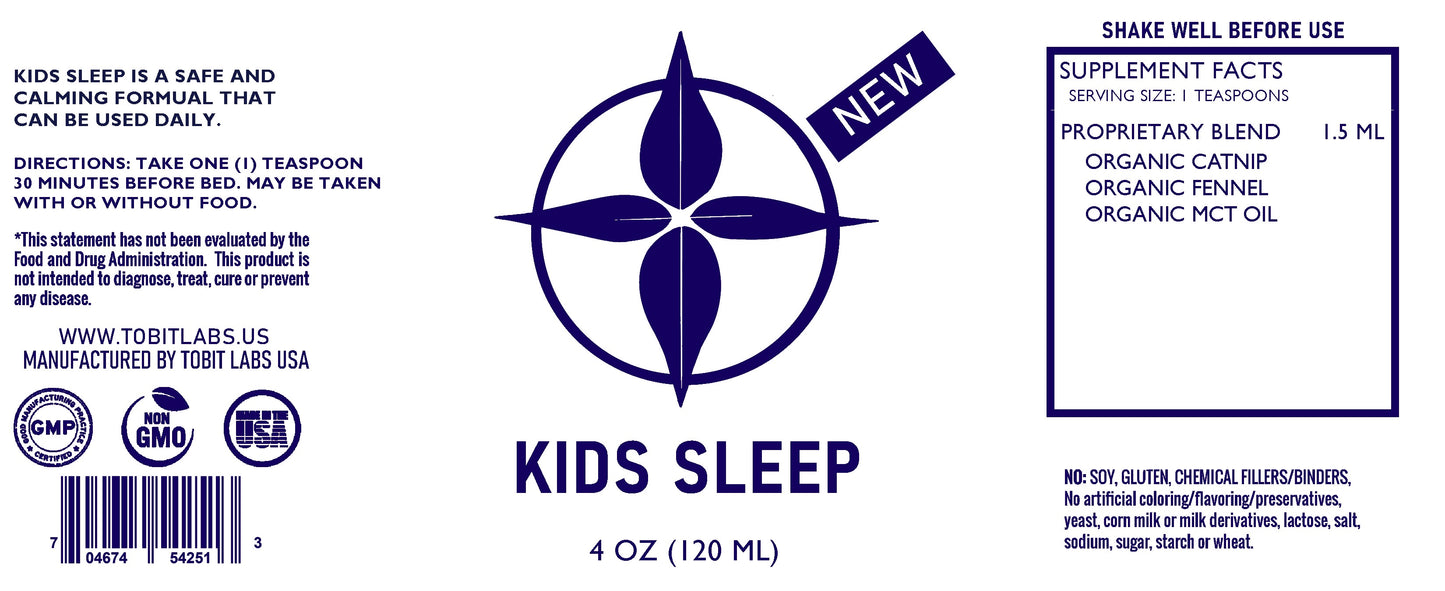 Kids Sleep: Dreamy Nights Complex