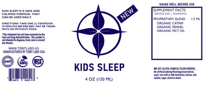 Kids Sleep: Dreamy Nights Complex