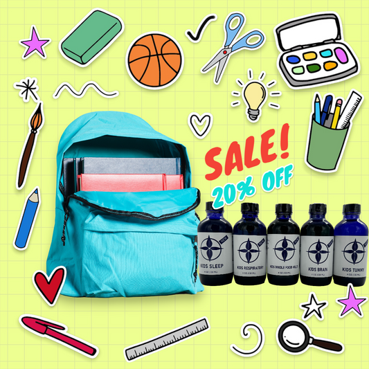 Back to school special (Children’s essentials bundle: 5 pack)